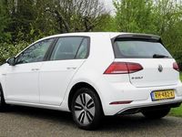 tweedehands VW e-Golf e-GolfECC Airco 2000 Euro Subsidie