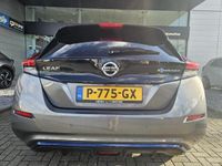 tweedehands Nissan Leaf N-Connecta 40 kWh STOELVERWARMING / NAVIGATIE / ADAPTIEVE CRUISE CONTROLE