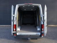 Occasion MAN TGE 165 PK (121 kW) 2024 Zilver (metallic) Van