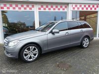 tweedehands Mercedes 200 C-KLASSE EstateCGI BlueEFFICIENCY Avantgarde