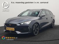 Occasion Cupra Leon VZ 245 PK (180 kW) 2022 Grijs Hatchback