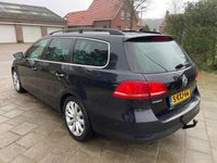 tweedehands VW Passat Variant 1.6 TDI BlueMotion Executive Edition