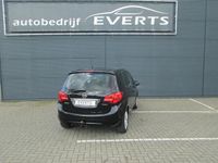 tweedehands Opel Meriva 1.4 Turbo Color Edition nieuwe apk 12-06-2025 deze dealer onderhouden zeer nette auto voor een scherpe meeneem prijs