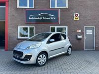 Occasion Peugeot 107 68 PK (50 kW) 2012 Grijs Hatchback