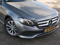 tweedehands Mercedes E200 Ambition | Org NL Auto | Sfeer verlichting | Camer