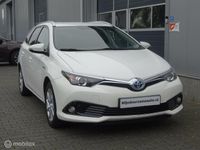 tweedehands Toyota Auris 1.8 Hybrid Aut. Station, DAB, Netjes !, Garantie