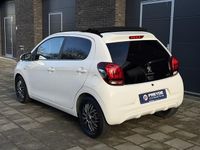 Occasion Peugeot 108 Active 69 PK (50 kW) 2015 Wit Cabriolet