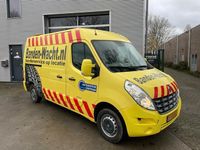 tweedehands Renault Master T33 2.3 dCi L2H3 Mobile bandenwissel werkplaats