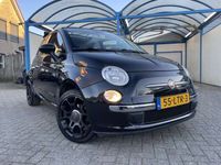 tweedehands Fiat 500C C 1.2 AUT Nl auto / Cabrio / Airco / Automaat / Pd