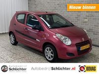 Occasion Suzuki Alto Comfort+ 68 PK (50 kW) 2010 Roze Hatchback