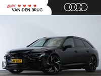 Occasion Audi A6 Competition 367 PK (269 kW) 2024 Zwart Stationwagen