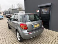 Occasion Suzuki SX4 Comfort 107 PK (78 kW) 2007 Grijs (metallic) MPV