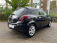 tweedehands Opel Corsa 1.4-16V Color Edition 6 tot 12 maanden garantie