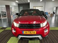 tweedehands Land Rover Range Rover evoque Coupé 2.2 SD4 4WD Dynamic Business Edition