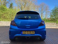 tweedehands Opel Corsa 1.6-16V Turbo OPC KANON 192 PK SCHAALSTOELEN