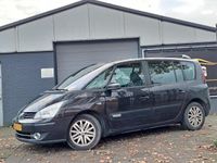 tweedehands Renault Espace 2.0 T 7 Zits/Cruise/Pano/Trekhaak/17''/170 PK