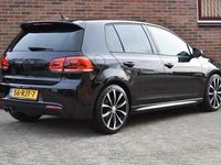 tweedehands VW Golf VI 1.4 TSI Highline '11 MOTOR SCHADE!!! Xenon Clima Navi Cruise NL Auto NAP Inruil mogelijk