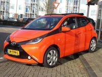 tweedehands Toyota Aygo 1.0 VVT-i x-wave **OUTLET ACTIE MET BOVAG**