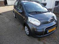 Occasion Citroën C1 SELECTION 68 PK (50 kW) 2012 Grijs Hatchback