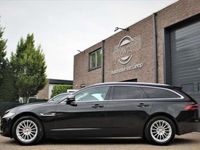 tweedehands Jaguar XF Sportbrake 2.0d E-Performance Pure | TREKHAAK |