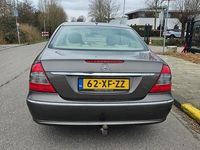Occasion Mercedes E280 Elegance 190 PK (139 kW) 2007 Grijs Sedan