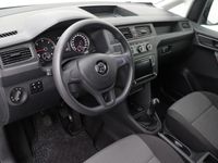 tweedehands VW Caddy 2.0 TDI L1H1 BMT |102 pk | Schuifdeur links en rechts | Apple CarPlay / Android Auto | Cruise control | Navigatie | Airconditioning | Electrische ramen | Centrale deurvergrendeling |