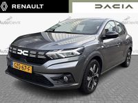 Occasion Dacia Sandero Comfort 92 PK (67 kW) 2024 Grijs (metallic) Hatchback