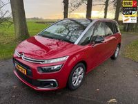 Occasion Citroën Grand C4 Picasso Feel 131 PK (96 kW) 2021 Rood MPV