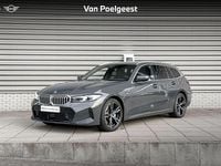 Occasion BMW 330e M Sport 292 PK (214 kW) 2023 Grijs Stationwagen
