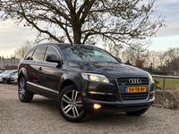 Occasion Audi Q7 Proline 233 PK (171 kW) 2007 Grijs SUV