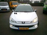 Occasion Peugeot 206 75 PK (55 kW) 2005 Wit Hatchback