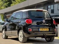 Occasion Fiat 500L Easy 105 PK (77 kW) 2013 Zwart MPV