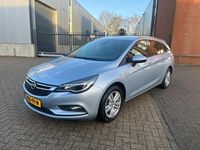 Occasion Opel Astra S 125 PK (91 kW) 2017 Grijs Stationwagen
