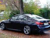 tweedehands BMW 750 7-SERIE i xDrive/M-SPORT/4-WIEL-BEST./LASER/3xTV