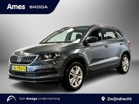 Occasion Skoda Karoq Business Line 116 PK (85 kW) 2018 Grijs SUV