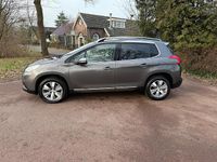 Occasion Peugeot 2008 Allure 110 PK (80 kW) 2016 Grijs SUV