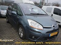 tweedehands Citroën C4 Picasso 2.0-16V Lumière EB6V 5p. Meeneemprijs!