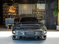 tweedehands Porsche 911 Turbo S 3.8 | Liftsysteem | Burmester | Panorama | 360º | Stoelventilatie