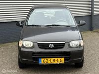 Occasion Suzuki Alto GL 63 PK (46 kW) 2003 Zwart Hatchback