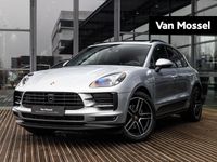 Occasion Porsche Macan 245 PK (180 kW) 2019 Grijs SUV