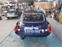 tweedehands MG B GT - RHD