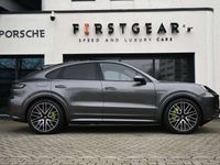 tweedehands Porsche Cayenne Coupé 3.0 E-Hybrid *SportDesign / BOSE / Luchtveri