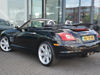 Occasion Chrysler Crossfire Limited 218 PK (160 kW) 2005 Zwart Cabriolet