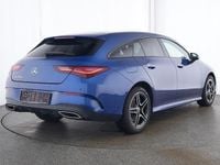 Occasion Mercedes CLA250e Advanced Plus 2025 Blauw Sedan