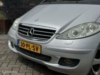 Occasion Mercedes A200 Avantgarde 136 PK (100 kW) 2004 Grijs MPV