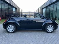 tweedehands VW Beetle (NEW) Cabriolet 1.6 Highline Airco NAP NL Auto
