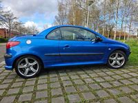 tweedehands Peugeot 206 CC 1.6-16V