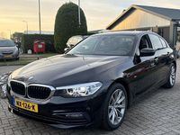 Occasion BMW 530 Executive 266 PK (195 kW) 2017 Zwart Sedan