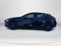 Nieuw Mazda 3 Takumi-Line 186 PK (136 kW) 2025 Zwart Hatchback