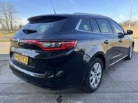 Occasion Renault Mégane GrandTour LIMITED 116 PK (85 kW) 2020 Zwart Stationwagen